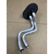 Трубки пічки Twingo II, 7701209628