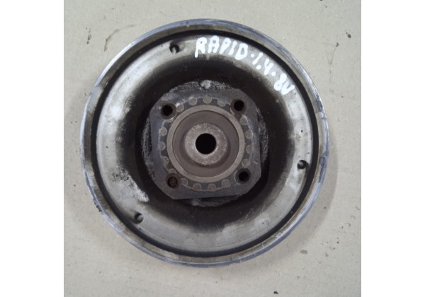 Шків колінвала Renault, 1.4 8V, 1.6 8V, 7700866060 *