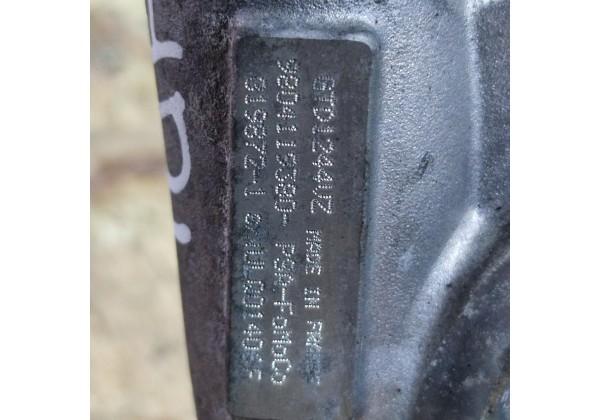 Турбіна 1.6 bluehdi, Пежо , Сітроен, 9804119380,GTD1244VZ,819872-1
