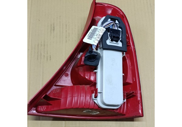 Ліхтар лівий задній Рено Кліо 2, хетчбек, після 02р,8200071413