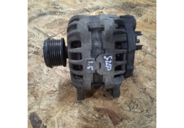 Генератор Renault, 1.5 DCi, 12V, 125A, 231002949R, 