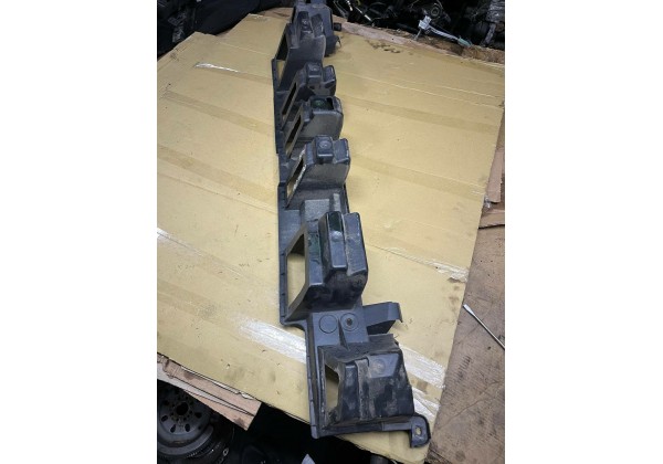 Підсилювач заднього бампера Peugeot 407, седан, 742230, 9644600580