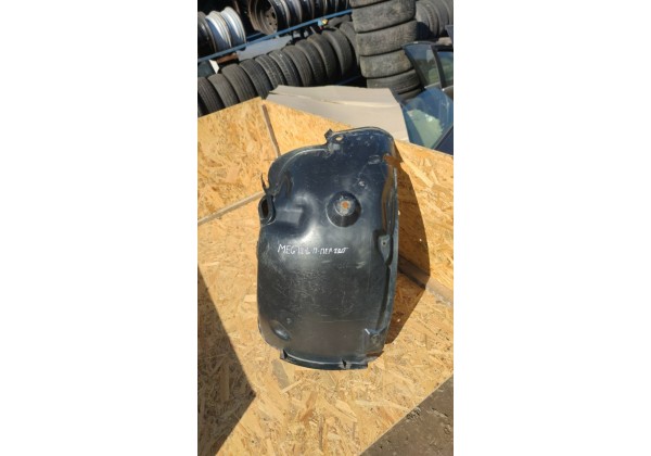 Підкрилок передній лівий, передня частина Renault Megane 3, кабріолет, 638457809R