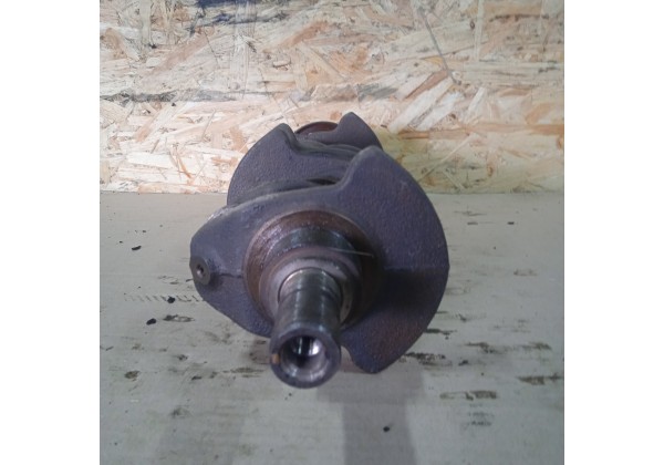 Колінвал 1.6 бензин 16V, K4M, Renault, std, 8200416793