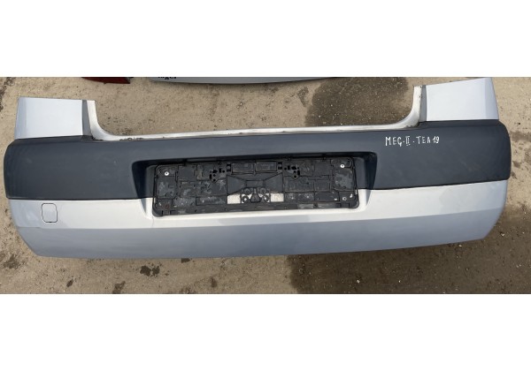 Бампер задній Renault Megane II Седан TEA19