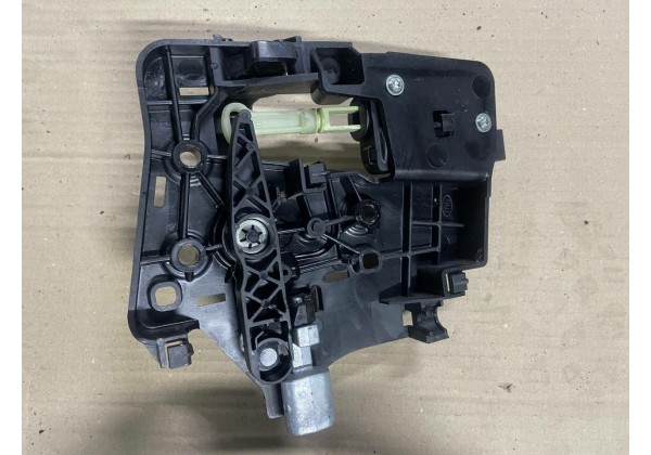 Ручка внутрішня лівої передньої дверки Peugeot 1007, 96801418, 9143J4