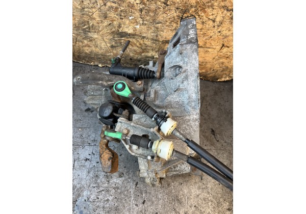 Коробка передач Peugeot Bipper 1.4 HDI 