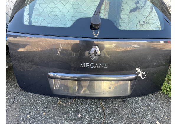 Кришка багажника Renault Megane II , TEB66 , SW , Комплектна