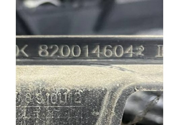 Кронштейн бампера заднього правий Renault Megane 2, седан, 8200146042