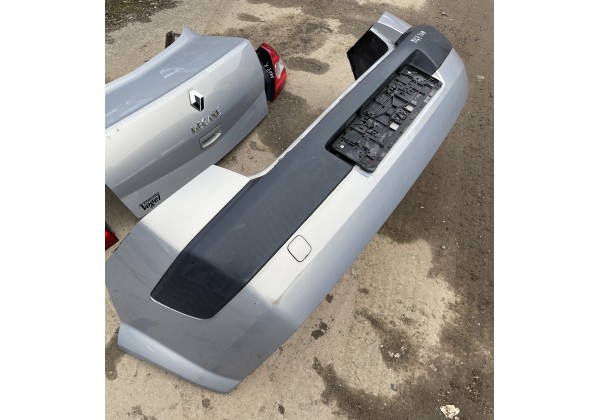 Бампер задній Renault Megane II Седан TEA19