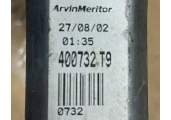 Склопідйомник передньої правої дверки електричний Renault Megane, Scenic, RX4, 7700838591, 400732T9