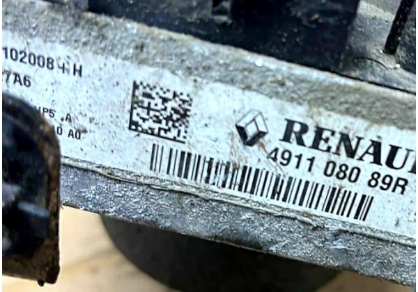 Насос гідропідсилювача керма електро-гідравлічний Renault Logan 2 Sandero 2, Dokker, 491102583R, 491101292R, 491101552R, 491108089R