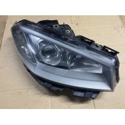 Фара права Renault Megane II, 03-06, 8200073228H, лінза+ксенон 