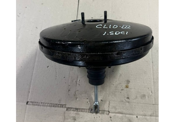 Вакуумний підсилювач гальм Renault Clio 3, Modus, 472101170R, 472101465R