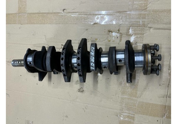 Колінвал Citroen C4, Peugeot 307, 308, 407, 2.0 16V, RFJ, STD, 0501L3