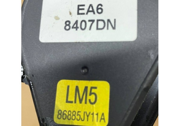 Ремінь безпеки передній лівий з піропатроном Renault Koleos, 08-16, 86885JZ40A, 86885JY11A