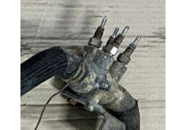 Блок підігріву охолоджуючої рідини Renault, 8200044922