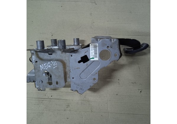 Педаль гальм Renault Megane 3, 465010015R *