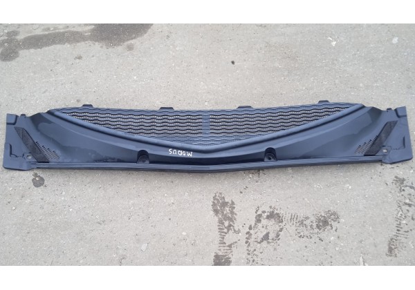 Накладка під лобове скло, жабо верхня частина Renault Modus, 8200213840 *