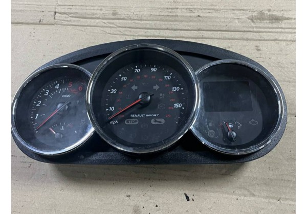 Панель приладів Renault Megane 3, 1.6 DCi, 248108615R