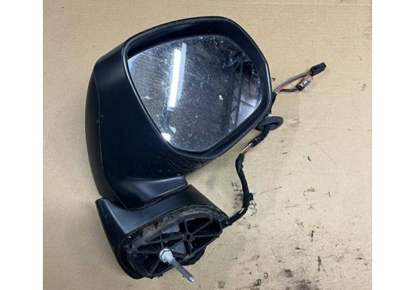 Дзеркало зовнішнє праве електричне Peugeot 3008, 5008, 09-16, 6+2 pin, 8153ZF, 96838708XT