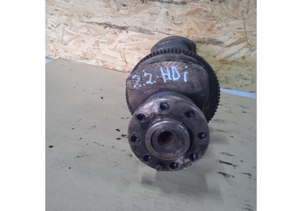 Колінвал 2.2 HDI ,STD, Peugeot 807,607, Citroen C5,C8,0501J0