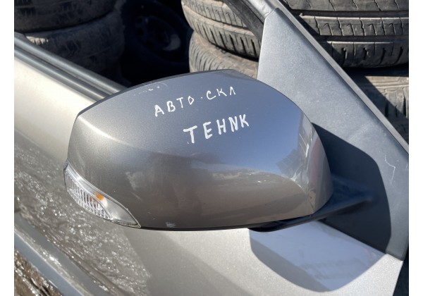 Дзеркало праве електроскладне Renault Megane III, TEHNK, 8 pin, 963010192R