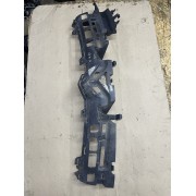 Решітка підсилювач переднього бампера Citroen C4 Grand Picasso I, 9654198680