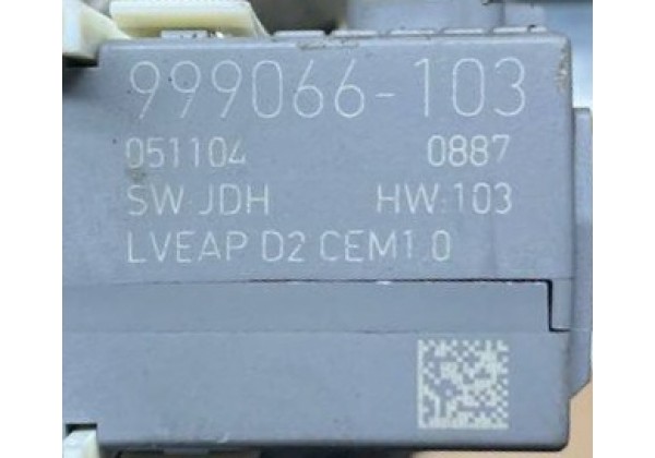 Моторчик заднього правого склопідйомника Peugeot 407, 9646595580, 922492, 0130022200, 0130822200, 999066-103