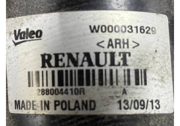 Трапеція передніх двірників з моторчиком Renault Logan 2, Sandero 2, 288004410R