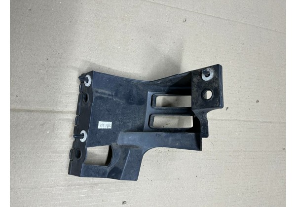 Кронштейн заднього бампера правий Citroen C4 Grand Picasso, 06-13, 7416E5, 9654489580, 9654500680