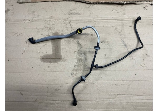 Трубка вакуумна Renault Megane 3, Scenic 3, 1.4 TCe, 118268166R