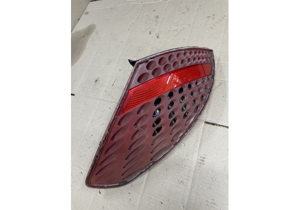 Ліхтар задній лівий в крило Peugeot 307 CC, Кабріолет, БЕЗ СКЛА, 6350S3