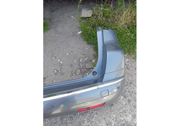 Бампер задній Citroen C4 Picasso, Короткий, EZWD 