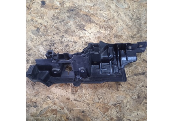 Кришка двигуна декоративна Renault 1.5 DCi, 175B11122R, 175B17398R, 175B15400R