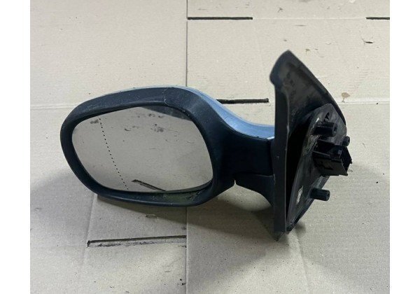 Дзеркало зовнішнє ліве електричне Renault Clio 2, Symbol, 98-05р.