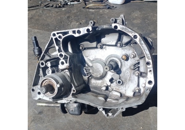 Коробка передач Рено Канго 1.4 бензин,( для двигуна E7j780), під алюмінієвий піддон двигуна, з датчиком швидкості ,JB3959