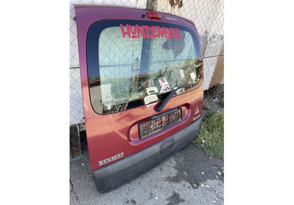Двері задні (Ляда) Renault Kangoo I, Колір NV713
