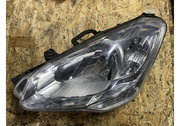 Фара передня ліва Citroen Berlingo II, 08-13, 6208K6