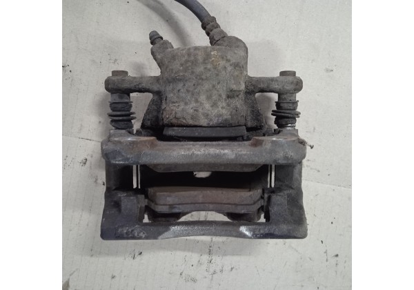 Супорт передній лівий Renault Clio 3, Modus, TRW, 7701208332 *
