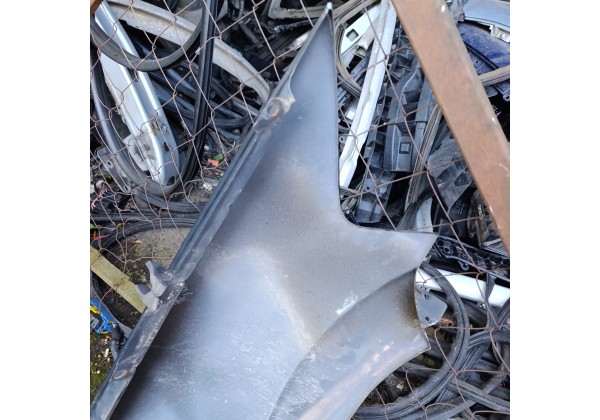 Крило ліве Сітроен С3 02-09р, колір EZWC