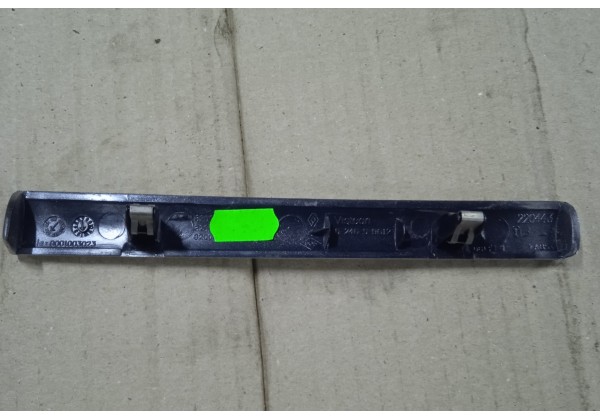 Накладка торпеди ліва Renault Clio 3, 8200407856, 8200407850, 8200441706 *