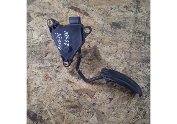 Педаль газу Renault Clio 3, 1.5 DCi, 2.0 16V, 8200297335
