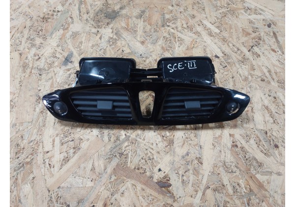 Дефлектор обдуву центральний Renault Scenic 3, 682600031R