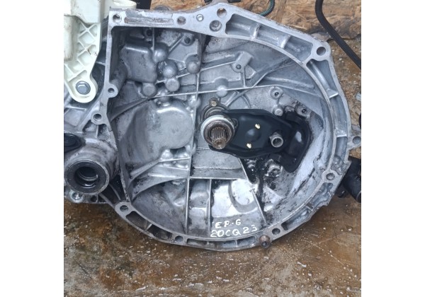 Коробка передач Пежо 207 , 1.6 vti,(EP6), 20CQ23