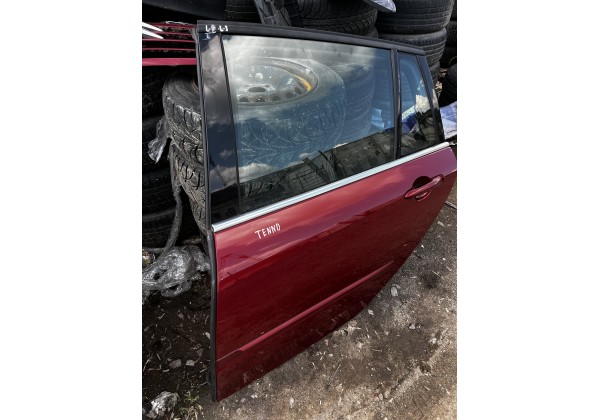 Дверка задня ліва Renault Laguna III, універсал, код фарби TENND, ціна за голу дверку