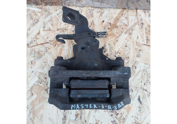 Супорт задній правий Renault Master 2, Movano, R-16, система Bosch, 7711368827 *