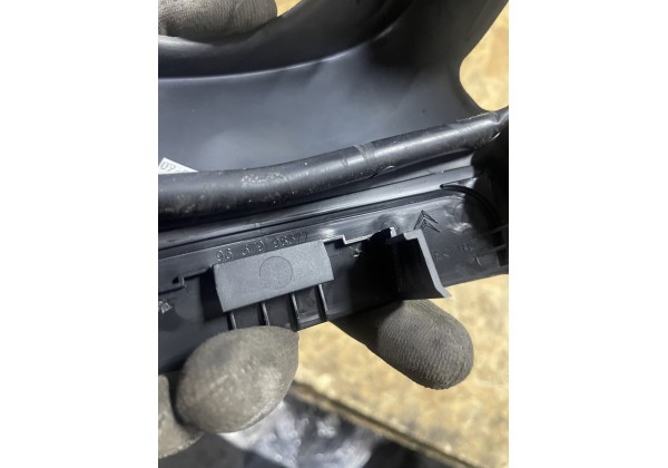 Кришка під руль Citroen C2, 9637998377