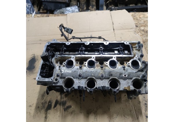 Головка блока Пежо 2.0 хді 16v,RHR,RH01,9641752610, відмінний стан,пробіг 115 тисяч,ціна 200 долл