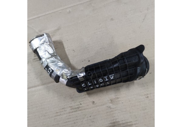 Патрубок інтеркулера Renault Dokker, Logan 2, Sandero 2, Clio 4, 1.5 DCi, 144604018R *